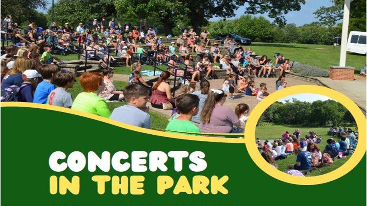 Concerts in the Park in Grayslake
